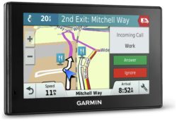 Garmin DriveSmart 50LM 5 Inch Western Europe Sat Nav